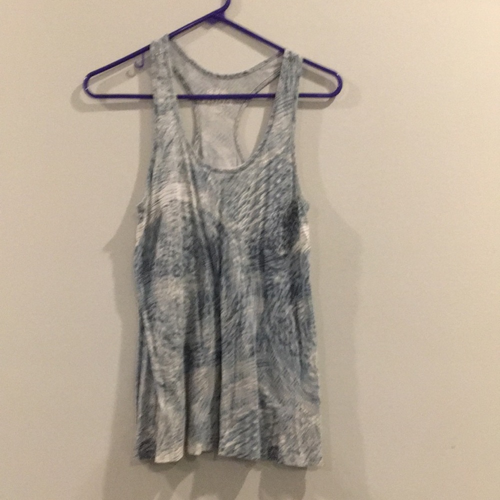 Mudd Racerback Tank Top - Picture 2 of 4